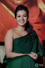 Catherine Tresa at Kathakali Movie Release Press Meet
